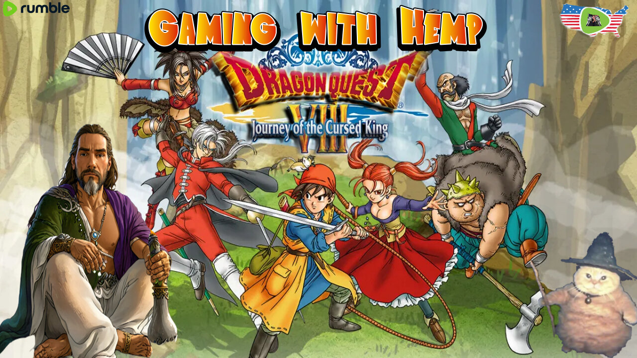 Dragon Quest VIII episode #2