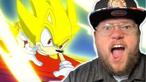 Sonic: Nazo Unleashed DX ( Reaction )