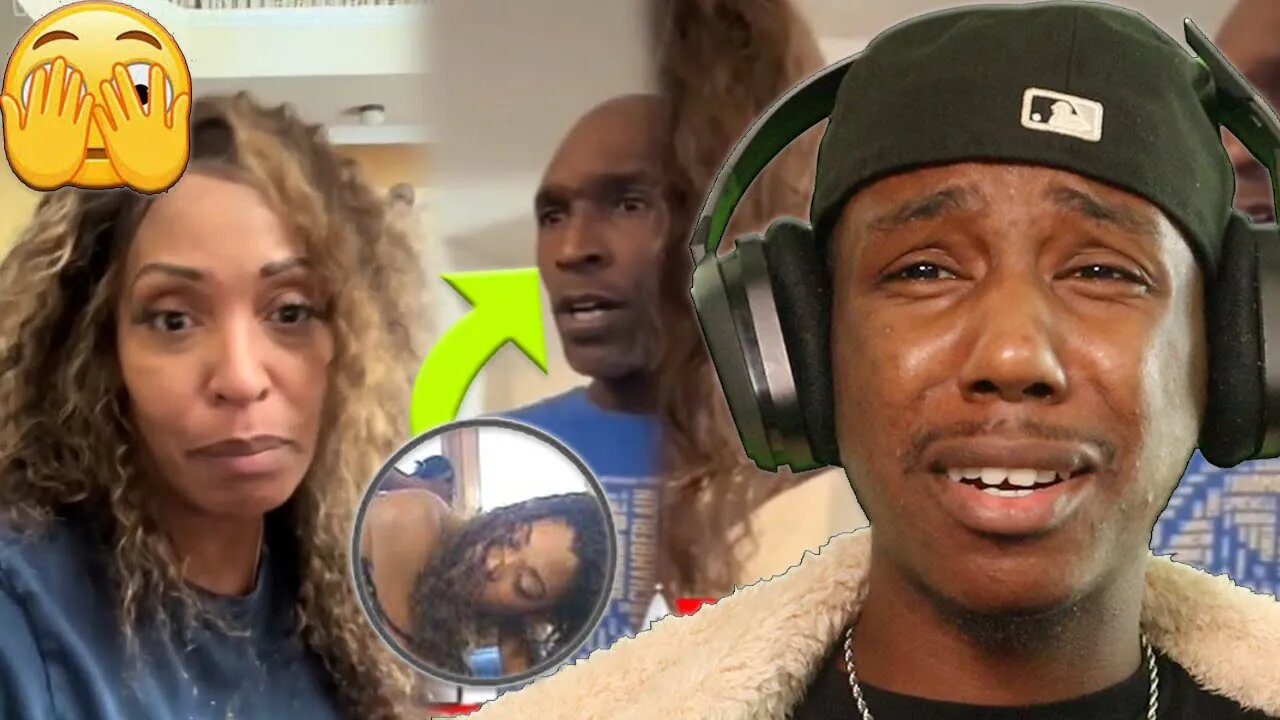 THIS EX NBA PLAYER'S WIFE GOT CAUGHT SMASHING ON ONLY FANS AND MADE HIM LEAVE THE HOUSE!(REACTION)