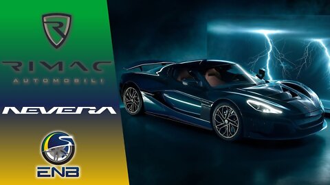 Briefing #65 - Rimac Nevera, o hipercarro elétrico