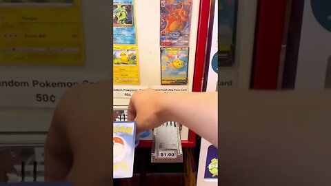 Can’t Believe I CUT a $500 Pokémon Card #shorts #pokemoncards