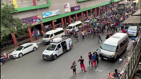 SOUTH AFRICA - JOHANNESBURG - Boks Trophy tour (j8Y)