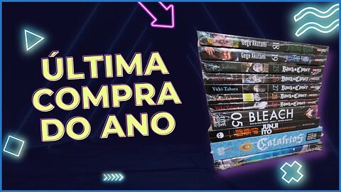 Última Compra do Ano - Um Feliz 2023 !!!