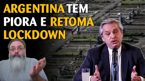 Lockdown não funciona: na melhor das hipóteses, atrasa o problema