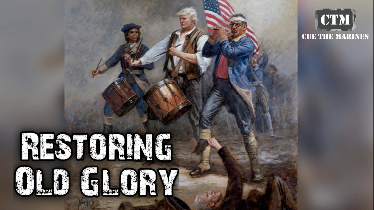 Restoring Old Glory