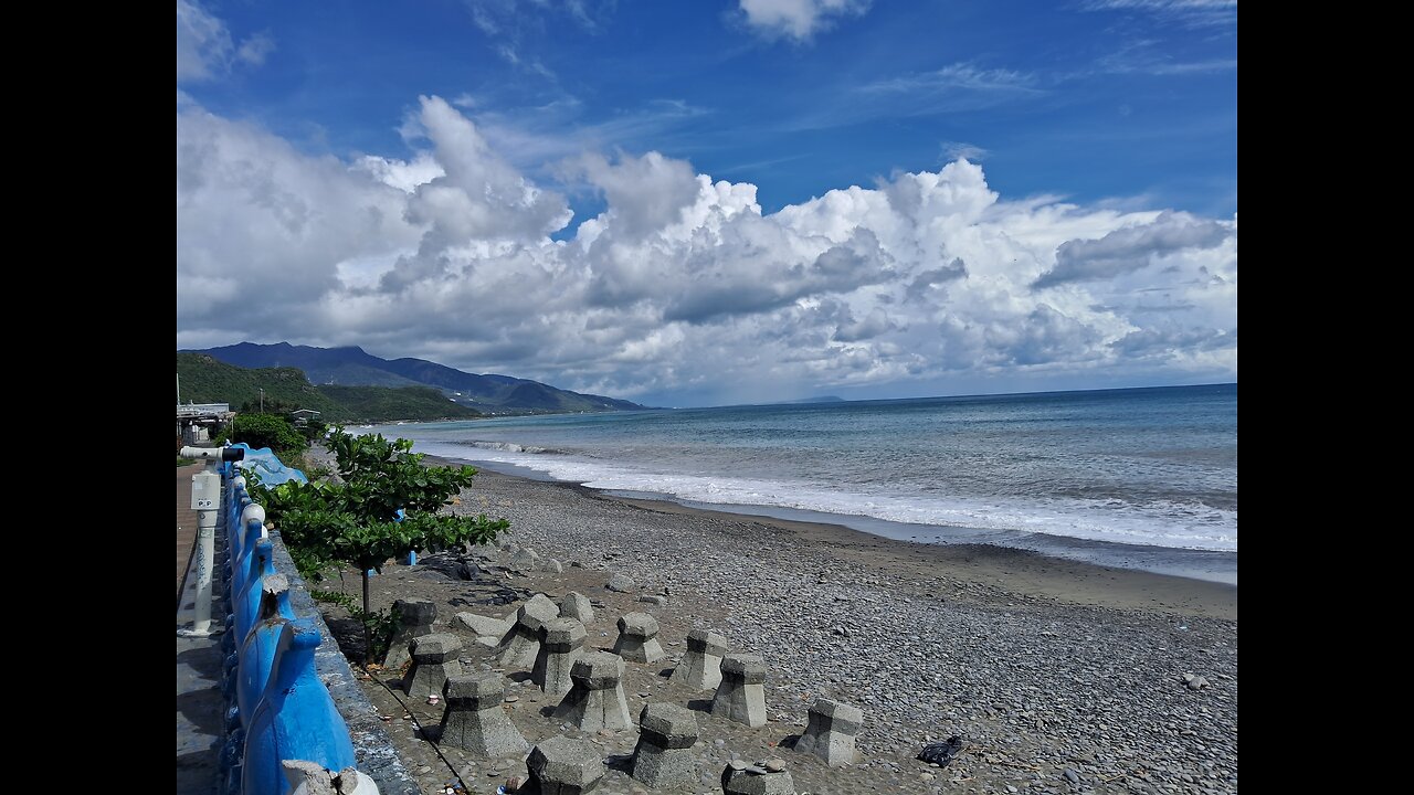 Hengchun Peninsula, Taiwan | Bicycle tour around the island