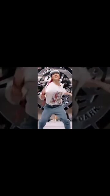 Best Chinese Girl Dancer I’ve Seen - Little Red