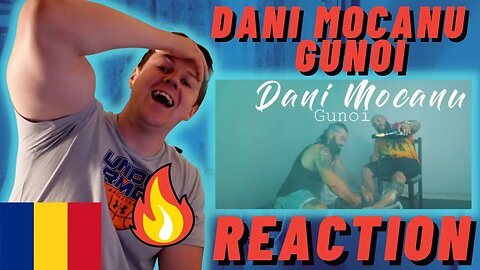 🇷🇴Dani Mocanu - GUNOI - FIRST TIME IRISH REACTION!!!