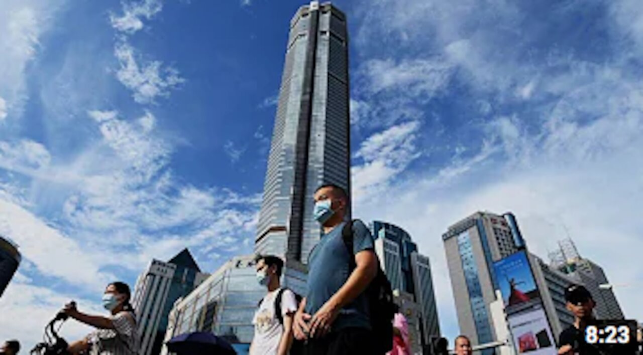 Mysterious Shaking Worldwide - May 30, 2021 by Jason A