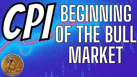 CPI NEWS - A Look At Crypto & Stocks - Bitcoin Clsk