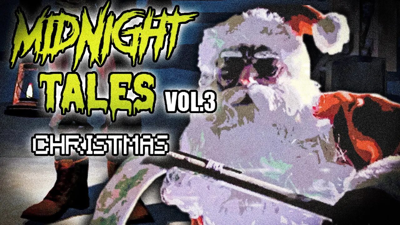 Mightnight Tales Vol 3 (Uncensored) | By 616 games