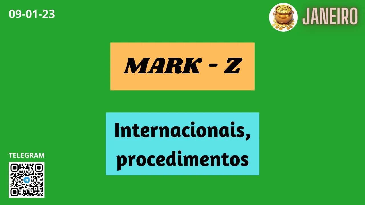 MARK-Z Internacionais Procedimentos