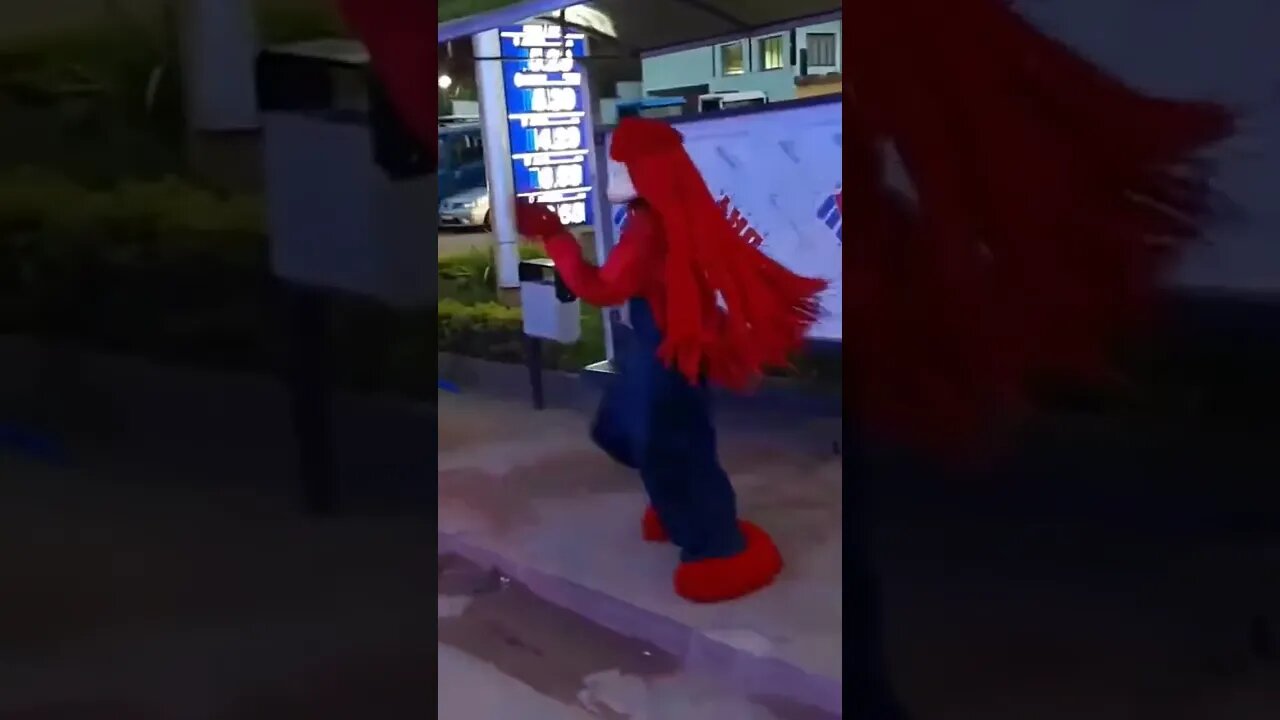 SUPER DANÇARINOS NINJAS DA CARRETA DA ALEGRIA FURACÃO, DANÇANDO FOFÃO, O MÁSKARA, BEN10 E PATATI