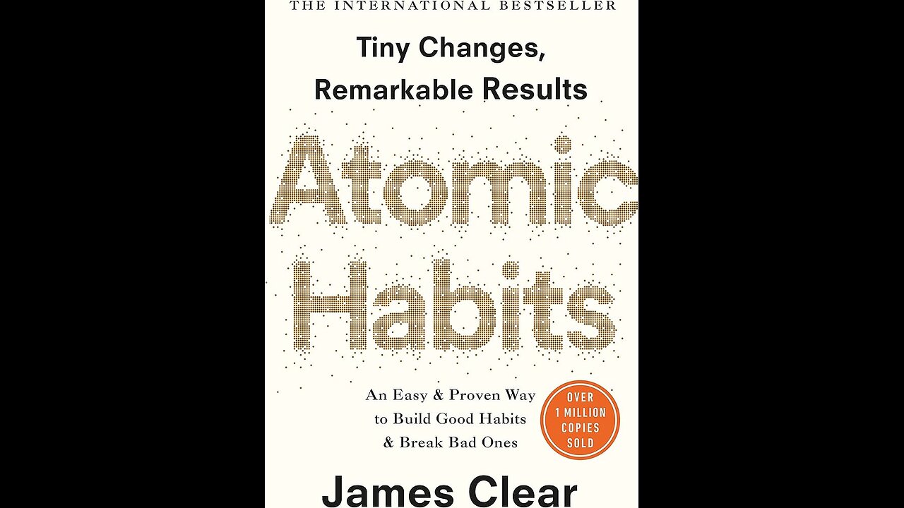 Unlock Your Potential: Summary Of Atomic Habits