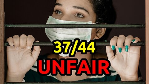 37/44 Unfair: When you are at the mercy of expensive legal proceedings