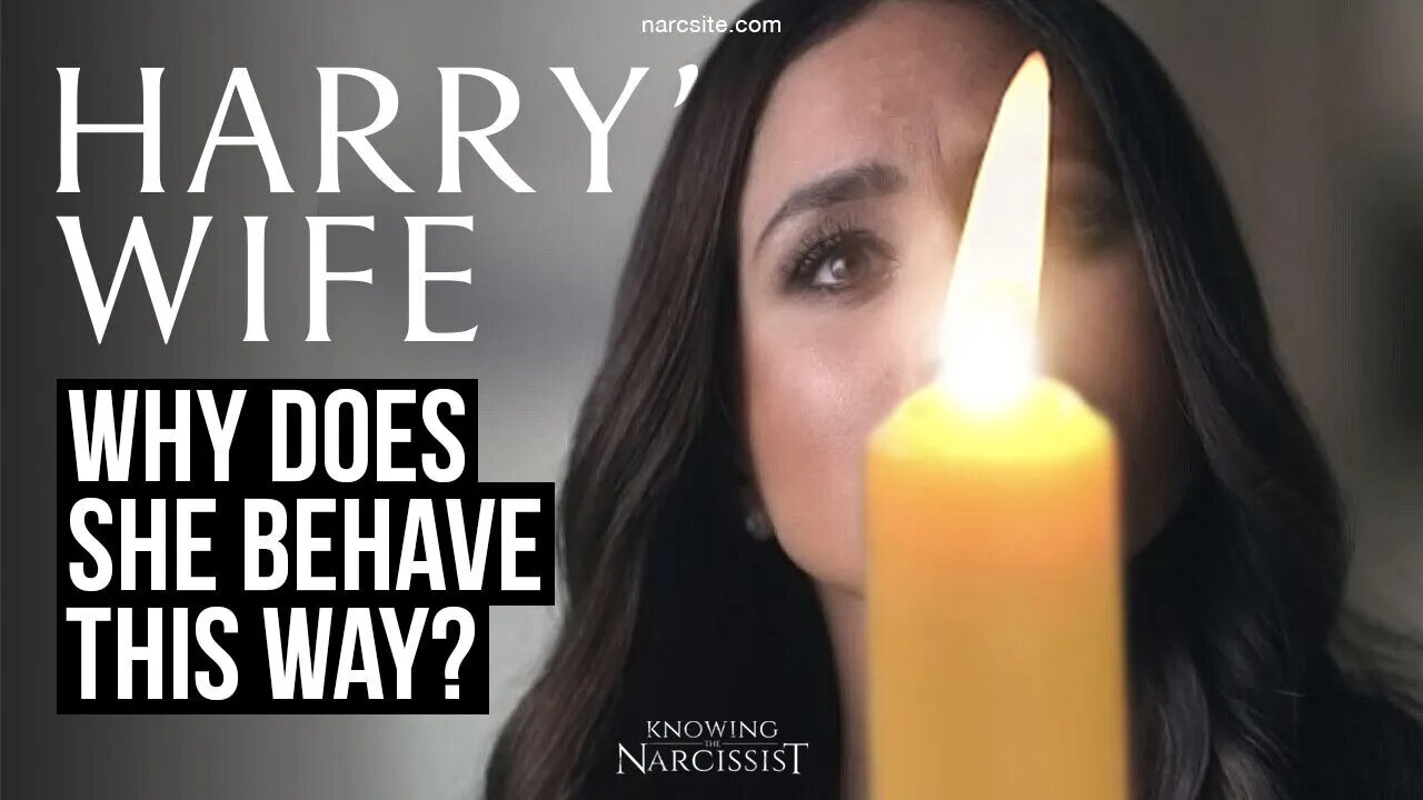 Harry´s Wife : Why Does She Behave This Way? (Meghan Markle)