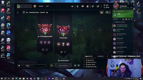 League Of Legends