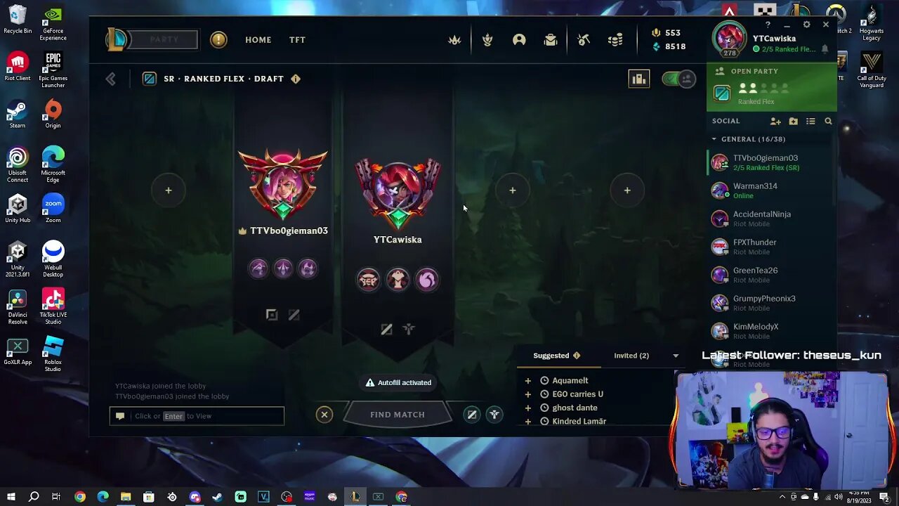 League Of Legends