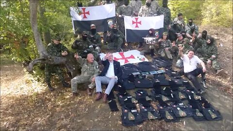 2 Knight Templar Poems (Militant Christian Poetry) (Read Description)