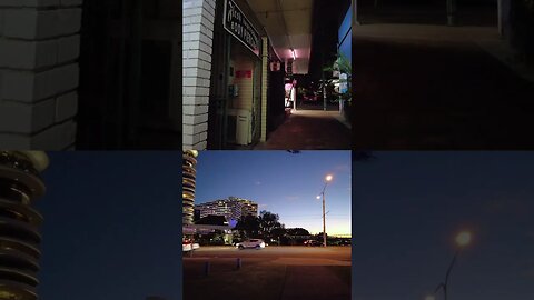 Australian Nightlife in Broadbeach || QLD || AUSTRALIA