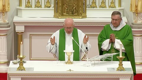 5 septembre - Messe du temps ordinaire