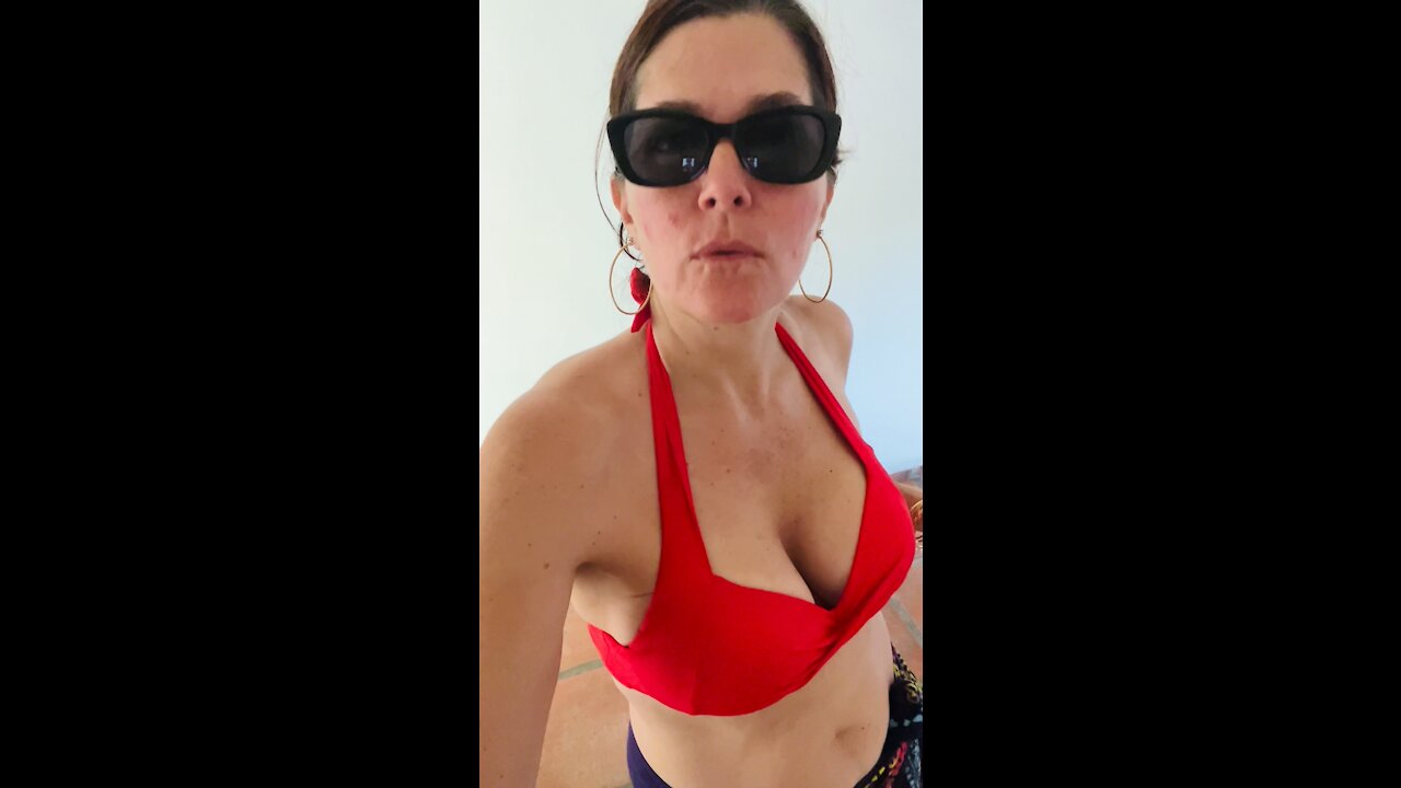 New bikini top 👙
