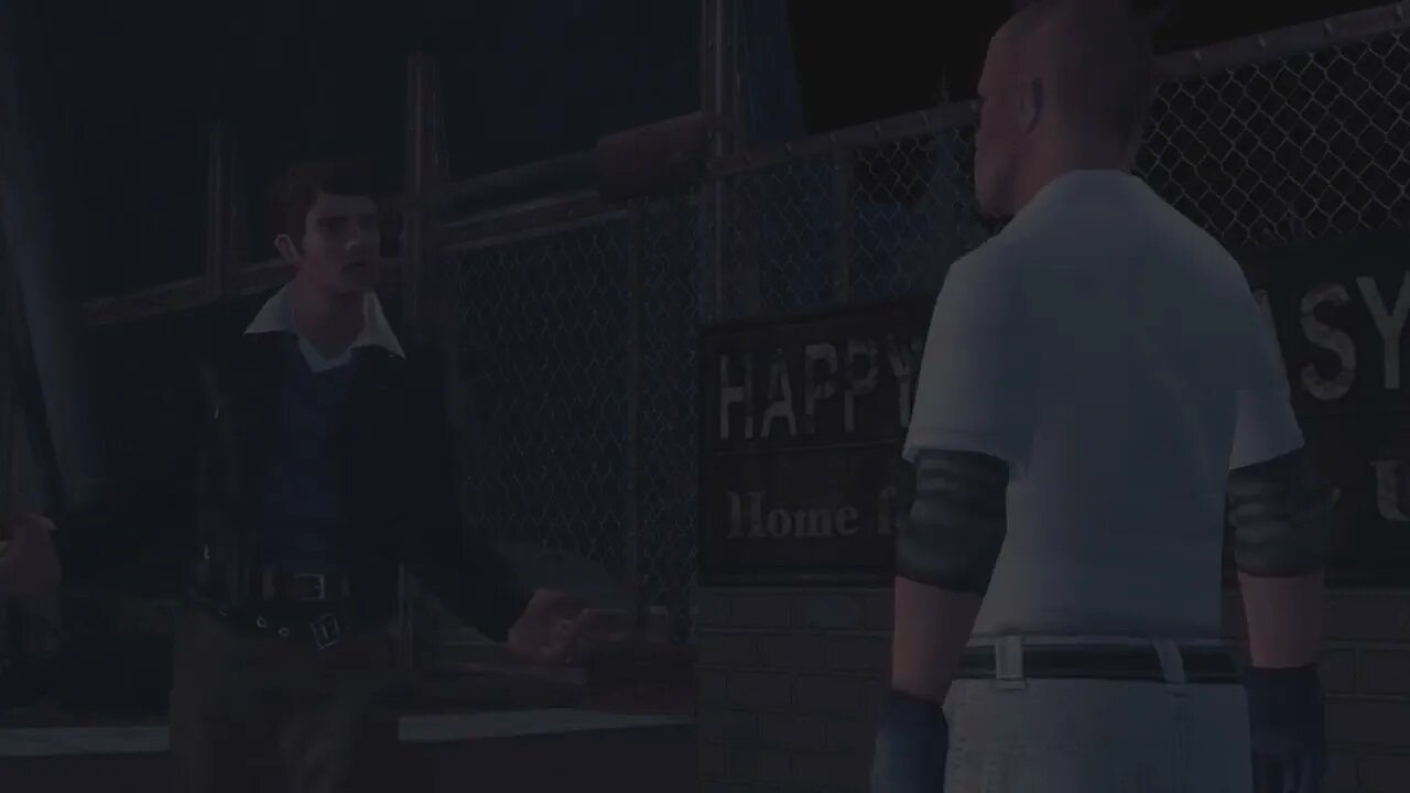Bully Scholarship Edition Play Through #45 Finding Johnny Vincent (No Commentary)