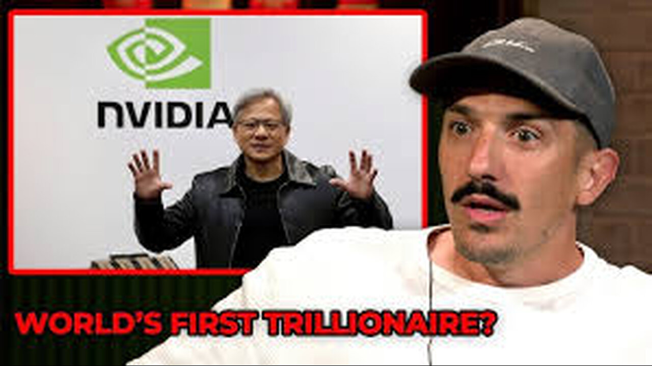 Flagrant talks about rise of Nvidia