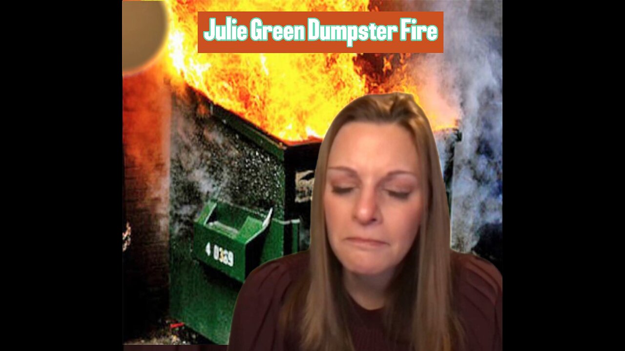 False Prophet Julie Green Has Another Documented Failed Prophecy.. Mark And Avoid This Woman.