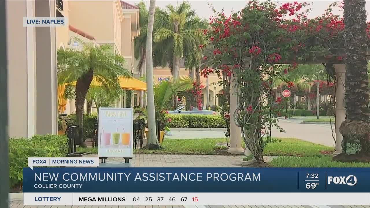 Collier Community Assistance Program applications open Monday