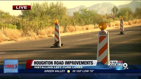 Construction heating up around town