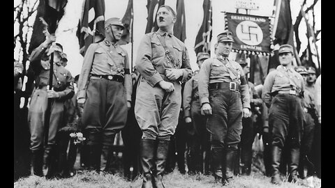 HOW TO BE A FUCKING NAZI IDIOT