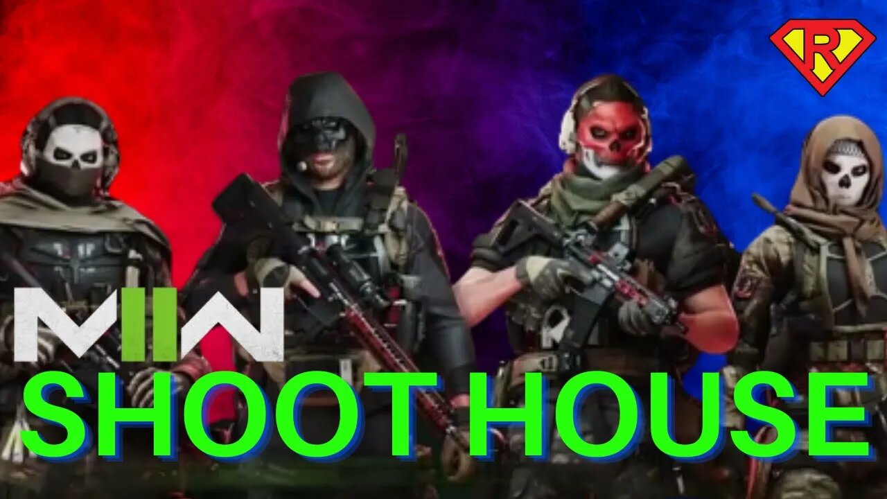 Shoot House Ep 2 - Voiceover Only