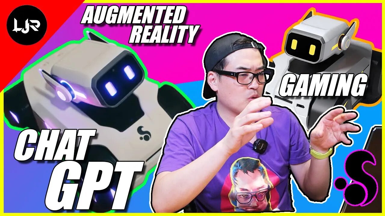 ARdroid By Squirrel Robotics - My Reaction