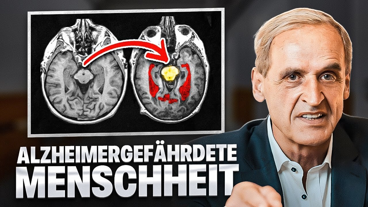 EINE EPIDEMIE STEHT BEVOR! Wird Alzheimer im Jahr 2024 verbreiteter sein als Covid?@Florian Homm🙈