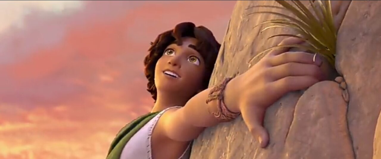 David_Movie| New_Animated_Series