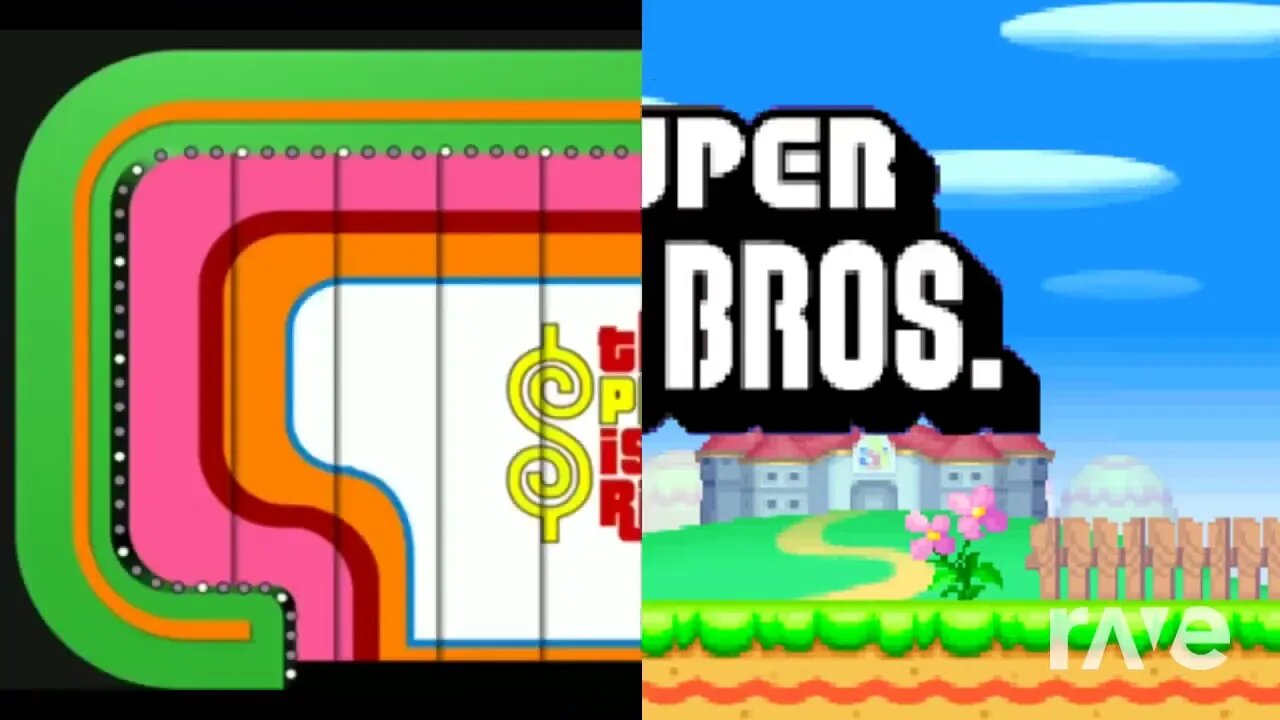 Super Mario Bros. 5 Invinicibillity Theme (Alternate Version)