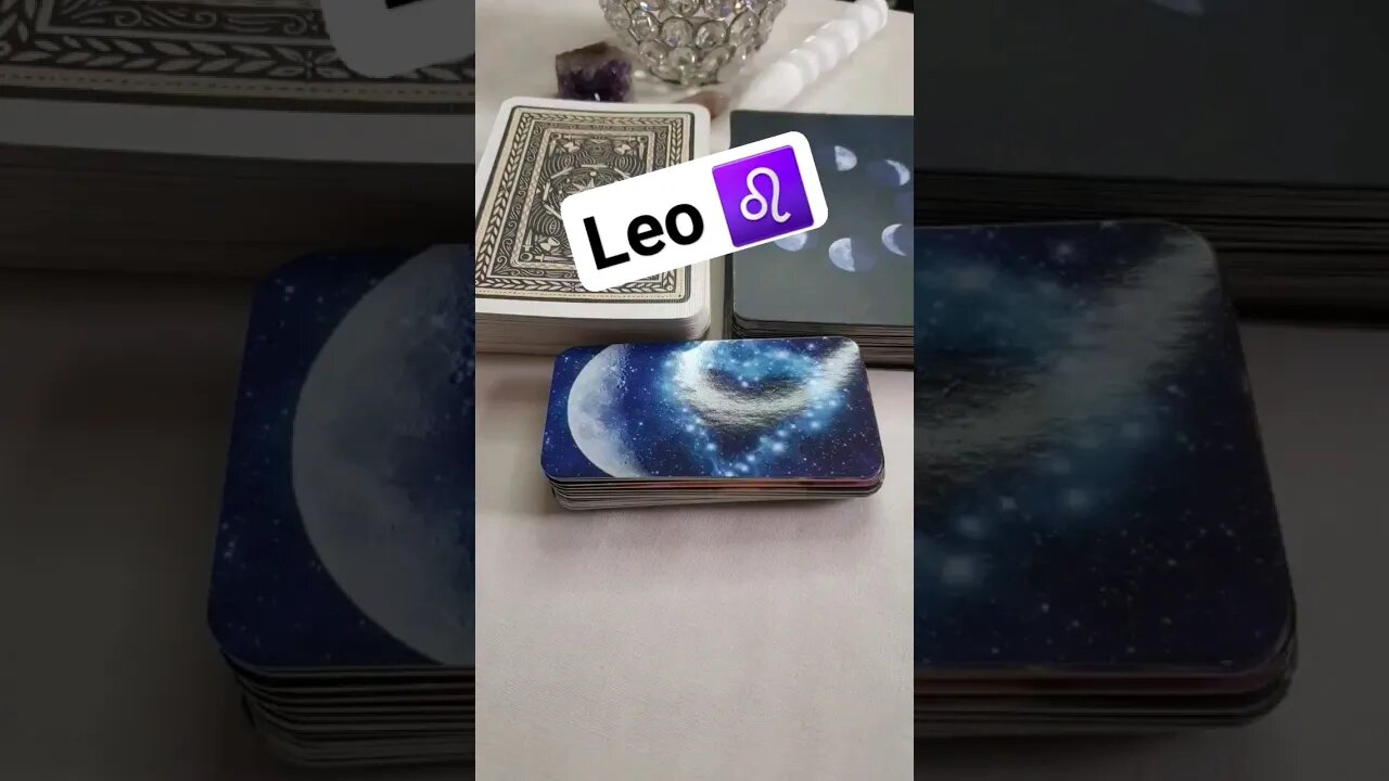 #Leo Full Moon in Capricorn Energies #tarotreading #guidancemessages #shorts