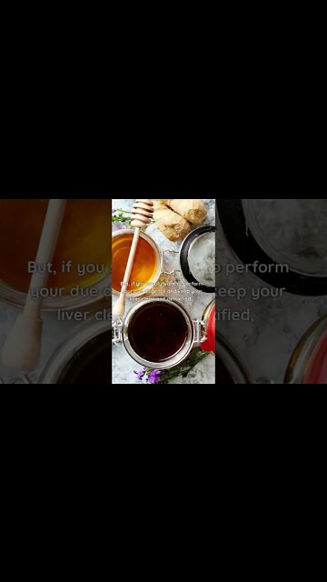 These Home Remedies Can Reverse Fatty Liver Naturally #shorts