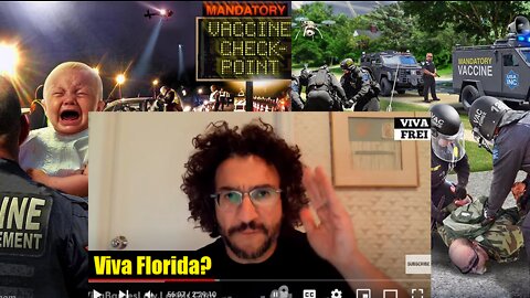 Why Viva Frei Escaped From Communist Canada To Free Florida