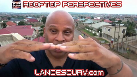 THAT SUPREME UNIVERSAL INNER VOICE WILL NEVER LET YOU DOWN! | ROOFTOP PERSPECTIVES # 101
