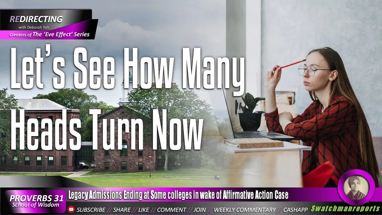 Legacy Admissions Ending at Some colleges in wake of Affirmative Action Case