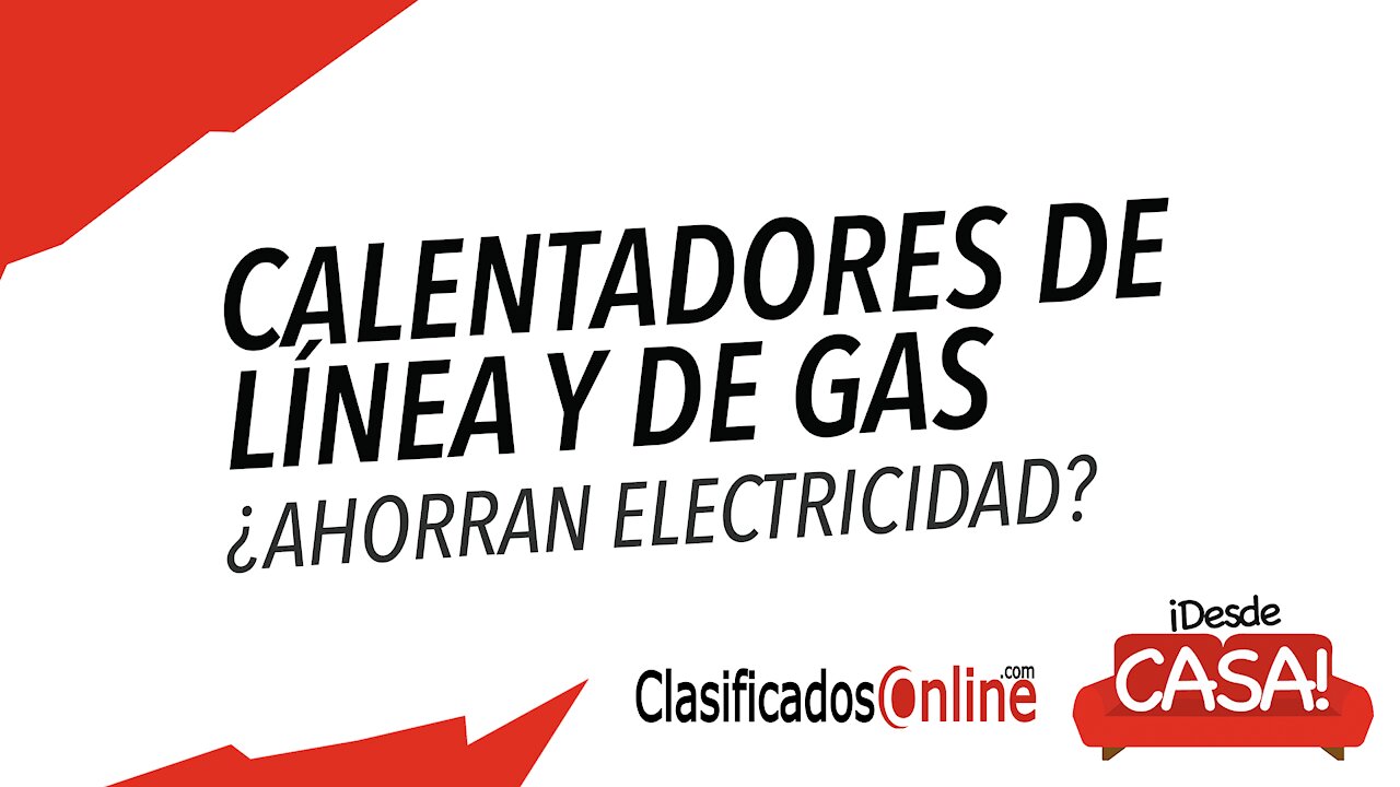 Calentadores de GAS hechos en Puerto Rico - ClasificadosOnline.com