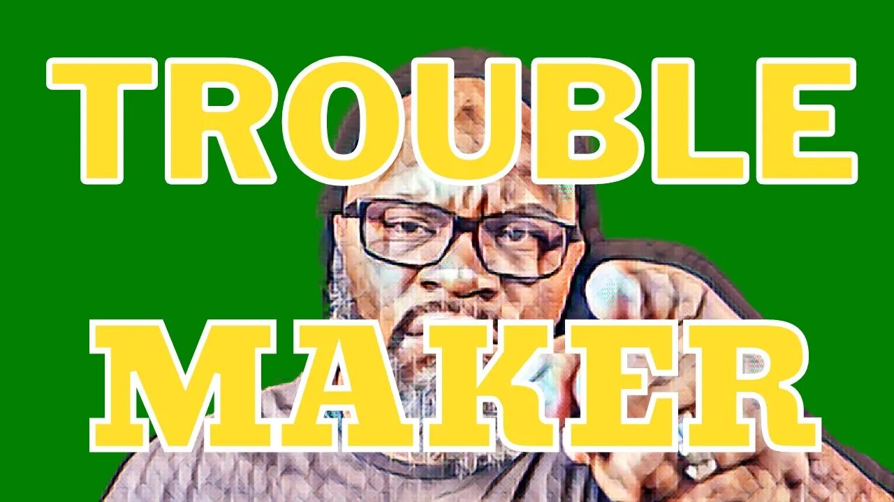 I will prove that CRT is causing all the trouble within the church