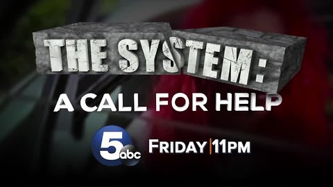 Friday at 11pm - The System: A Call for Help