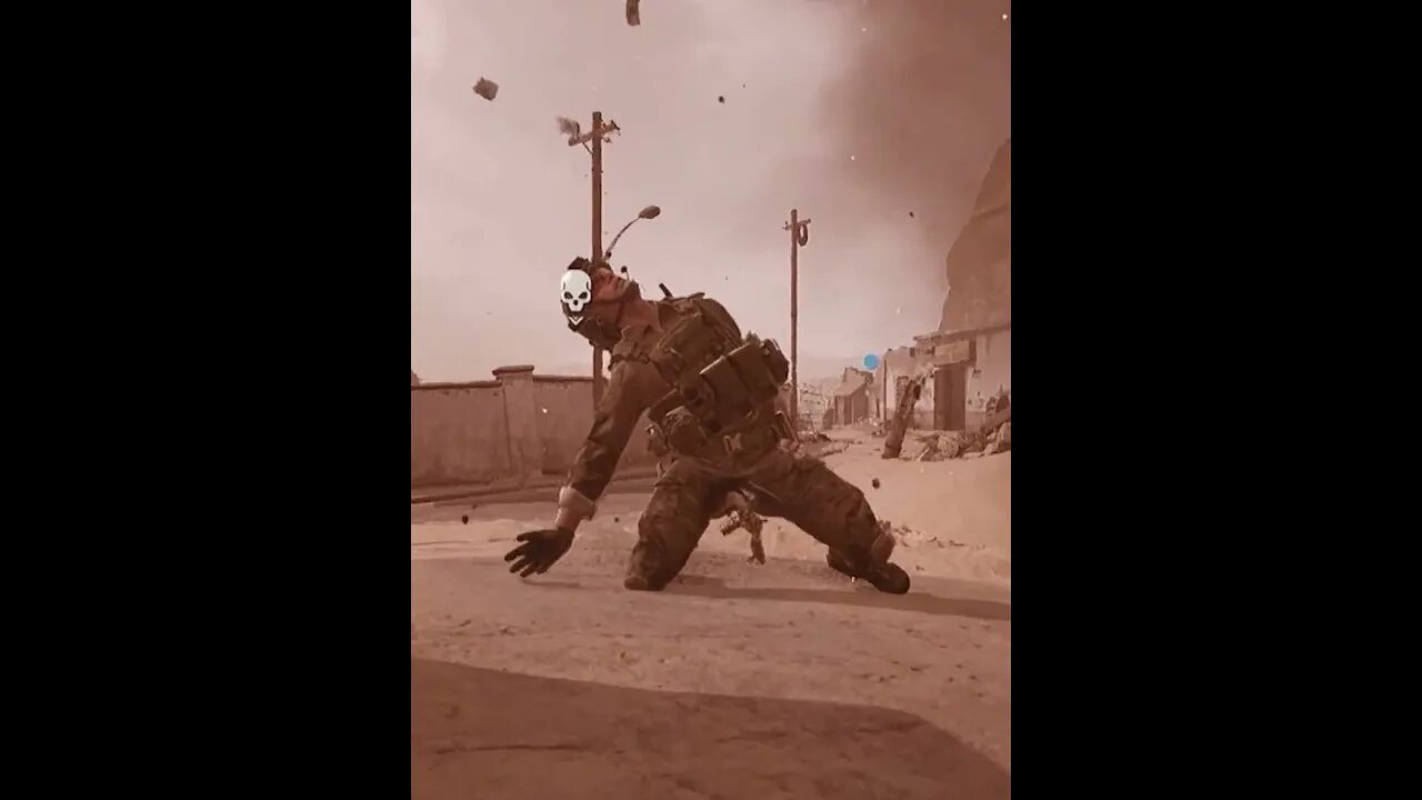 That Stance Though (Call of Duty: MWII)