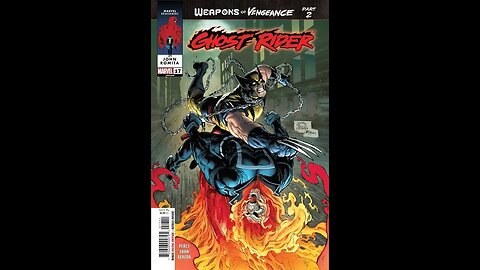 Ghost Rider #17 - HQ - Crítica