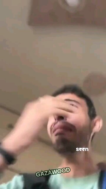 Pallywood: Meet Ahmed Alive.