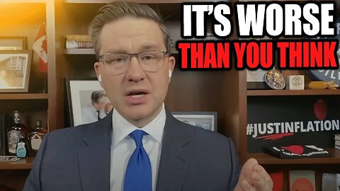 Pierre DESTROYS Trudeau's Budget On Live Television