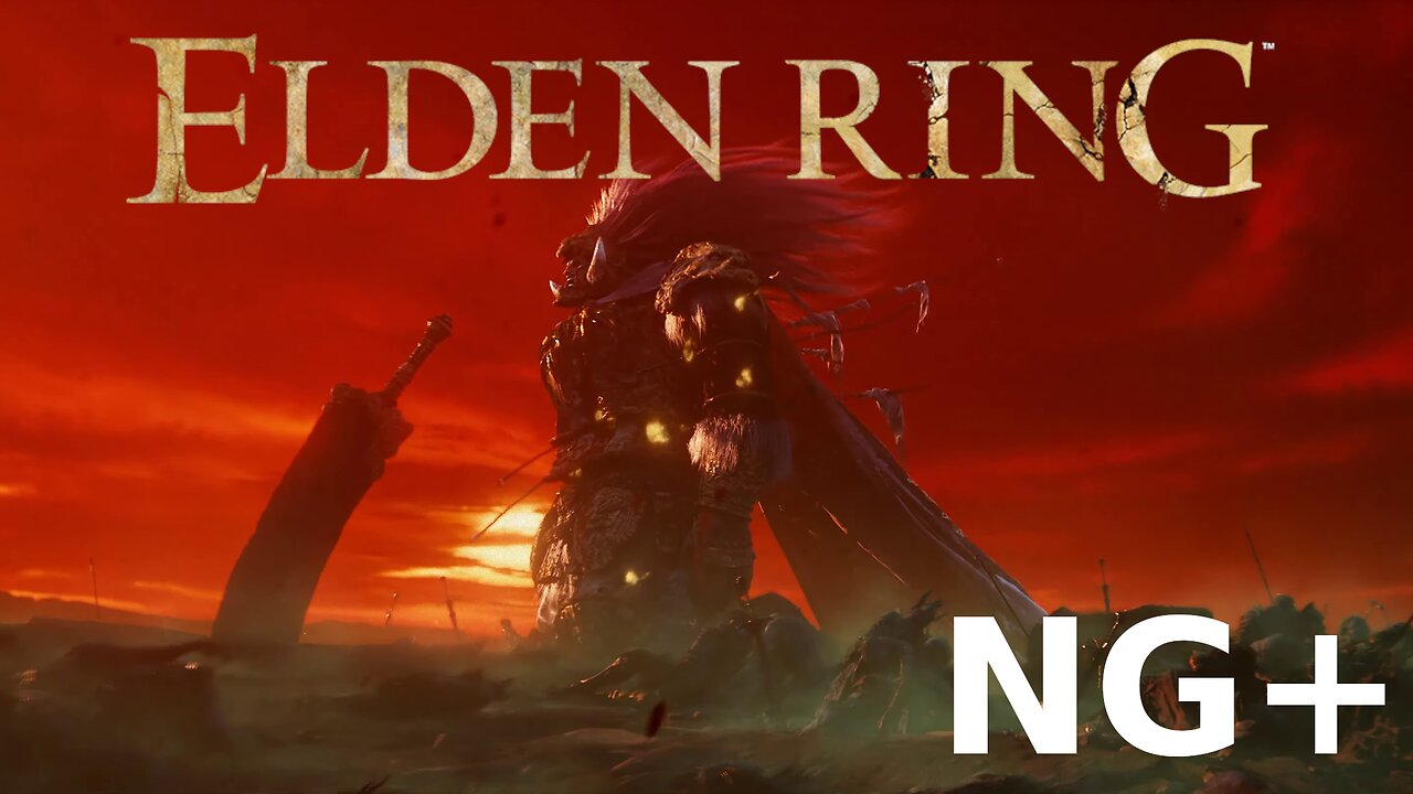 Elden Ring: Messing Around in NG+